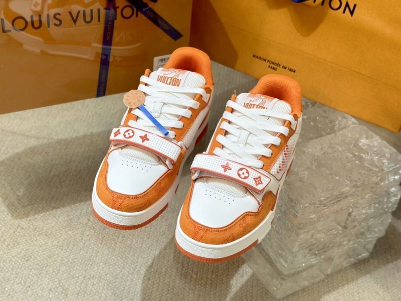 Louis Vuitton Trainer Sneaker